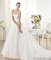 свадебные платья pronovias 2014 на продажу - Изображение #1, Объявление #951837