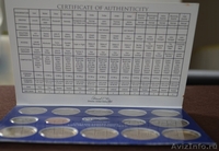 Продам американские монеты Филадельфия 2007 - Изображение #2, Объявление #969721
