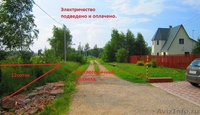 Участок 12 соток ИЖС , 100 км от МКАД Симферопольское ш.  - Изображение #1, Объявление #995219