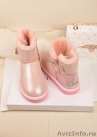 2013 Оригинальный Овцы меха и овец кожаные UGG снегоступы - Изображение #4, Объявление #1006148