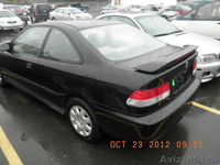 Honda Civic, 2000 г.в., объем 1.6, АКП, на запчасти - Изображение #1, Объявление #1013978