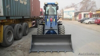 Фронтальный погрузчик JMC ZL16D - Изображение #3, Объявление #1010460