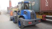 Фронтальный погрузчик JMC ZL16D - Изображение #4, Объявление #1010460