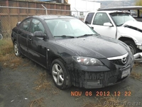 Mazda 3, 2008 г.в,   объем 2.0.,  мкп в разборе - Изображение #1, Объявление #1013980