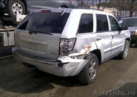 По запчастям Jeep Grand Cherokee 2006 год 5,7 HEMI - Изображение #4, Объявление #1044625