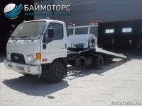 Эвакуатор Hyundai Е-Mighty 2013г. - Изображение #1, Объявление #1046249