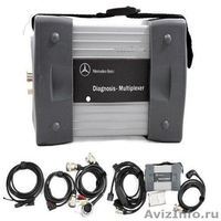 Диагностика MERCEDES-BENZ (STAR DIAGNOSIS) с выездом - Изображение #2, Объявление #1043810