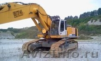 ЭКСКАВАТОР LIEBHEER HD974 R LITRONIC  - Изображение #1, Объявление #1052936
