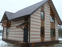 Продам 2-этажный коттедж в Подмосковье - Изображение #1, Объявление #1056588