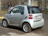Smart Fortwo, 2008 г. - Изображение #3, Объявление #1064739