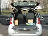 Smart Fortwo, 2008 г. - Изображение #2, Объявление #1064739