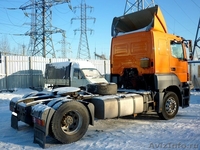 Седельный тягач Mercedes-Benz Axor 1843, 2008г.в. - Изображение #3, Объявление #1050262