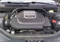Jeep Grand Cherokee WH 2006г по запчастям 5,7 HEMI 4x4 Limited - Изображение #3, Объявление #1079036