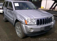  Весь Jeep Grand Cherokee WH 2006г по запчастям 5,7 HEMI 4x4 Limited - Изображение #2, Объявление #1073678