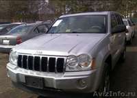  Весь Jeep Grand Cherokee WH 2006г по запчастям 5,7 HEMI 4x4 Limited - Изображение #1, Объявление #1073678