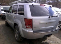  Весь Jeep Grand Cherokee WH 2006г по запчастям 5,7 HEMI 4x4 Limited - Изображение #3, Объявление #1073678