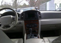  Весь Jeep Grand Cherokee WH 2006г по запчастям 5,7 HEMI 4x4 Limited - Изображение #4, Объявление #1073678