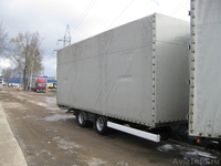 Тентованный автопоезд Volvo FH 13, 2007г - Изображение #4, Объявление #1041220