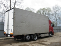 Тентованный автопоезд Volvo FH 13, 2007г - Изображение #3, Объявление #1041220