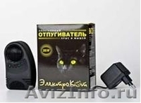 Ультразвуковой электронный Отпугиватель грызунов Электрокот - Изображение #3, Объявление #1072385