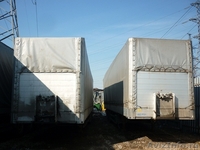 Полуприцеп Schmitz Cargobull SPR 24 2008г - Изображение #2, Объявление #1038883