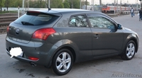 Автомобиль Kia Cee'd 2010 г. в хорошем состоянии - Изображение #3, Объявление #1090720