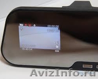 видеорегистратор-зеркало CAR DVR E100 - Изображение #3, Объявление #1122587