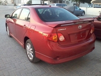 TOYOTA COROLLA ,2010 Модель .Sport Продается ,@ $ 6000 (СРОЧНО) - Изображение #3, Объявление #1139315