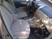 2011 Тoyota Corolla Продается  (Срочно.) @ $9500 - Изображение #8, Объявление #1139321