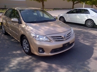 2011 Тoyota Corolla Продается  (Срочно.) @ $9500 - Изображение #1, Объявление #1139321