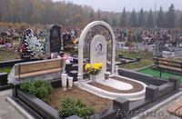 ИЗГОТОВЛЕНИЕ, ДОСТАВКА И МОНТАЖ ПАМЯТНИКОВ СО  100-ЛЕТНЕЙ ГАРАНТИЕЙ - Изображение #2, Объявление #1146913