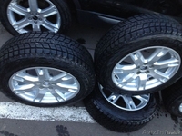Range Rover Evoque диски R18 + зимняя резина - Изображение #4, Объявление #1156746