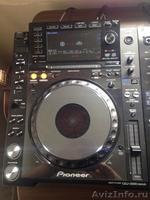 2 x PIONEER CDJ-2000 Nexus and 1 x DJM-2000 Nexus DJ MIXER  ----$ 2700USD - Изображение #1, Объявление #1155331