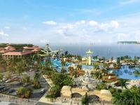  Квартира (студия ) Китай ,  ЖК Ocean City , от аэропорта Гонконга -100 км - Изображение #4, Объявление #1172966