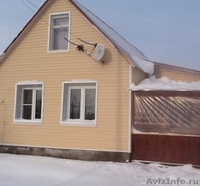 Продам дом в селе Воскресенское - Изображение #1, Объявление #1182354