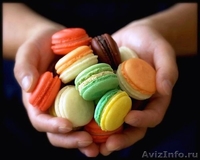 Маффины, берлинеры, донаты, капкейки, торты от Desserts.com.ua - Изображение #5, Объявление #1188303
