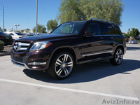 MECEDES GLK 350 2013 модель сертифицирована и в хороших условиях - Изображение #1, Объявление #1188366