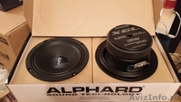 Акустика в авто - Alphard, Hannibal, Audio Extreme, Magnum, Сабвуфер. - Изображение #2, Объявление #1226653