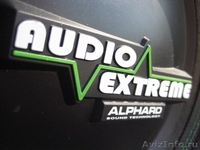 Акустика в авто - Alphard, Hannibal, Audio Extreme, Magnum, Сабвуфер. - Изображение #4, Объявление #1226653