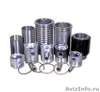 Оригинальные запчасти MAN, TM zf, Mercedes-Benz - Изображение #3, Объявление #1233921
