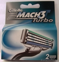 Лезвия Gillette - Изображение #3, Объявление #1249101
