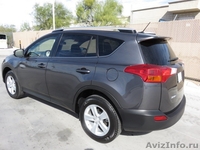 TOYOTA RAV4 2014 MODEL - Изображение #3, Объявление #1244120
