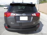 TOYOTA RAV4 2014 MODEL - Изображение #4, Объявление #1244120