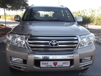 Toyota Land Cruiser 2011 Цвет серебристый сделано 15835  - Изображение #4, Объявление #1251851