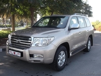 Toyota Land Cruiser 2011 Цвет серебристый сделано 15835  - Изображение #1, Объявление #1251851