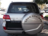 Toyota Land Cruiser 2011 Цвет серебристый сделано 15835  - Изображение #3, Объявление #1251851
