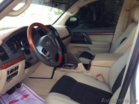 Toyota Land Cruiser 2011 Цвет серебристый сделано 15835  - Изображение #5, Объявление #1251851