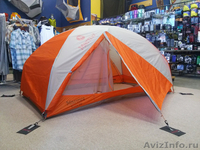 Палатка Marmot Aura 2P. Отличная двухместная палатка для походов и путешествий - Изображение #4, Объявление #1083256