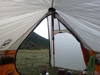 топовая палатка Big Agnes Scout Plus UL2. Вес 0,84 кг - Изображение #3, Объявление #1251293