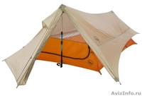топовая палатка Big Agnes Scout Plus UL2. Вес 0,84 кг - Изображение #1, Объявление #1251293